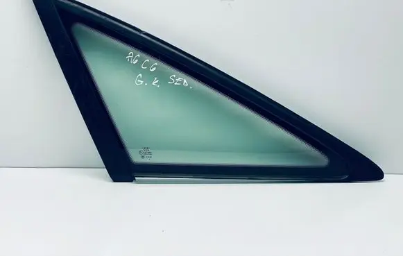 Audi A6 S6 C6 4F Rear side window 4F5845299K