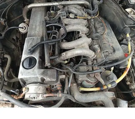 Mercedes-Benz E W124 Engine 603912 OM603 2104660201