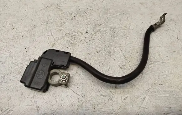 BMW X5 E70 Negative earth cable (battery) 9155214 14945110 6986795