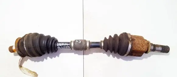 Mazda 3 I Front driveshaft 10070