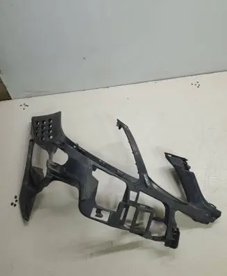 Mercedes-Benz E C207 W207 Front bumper mounting bracket A2078850263