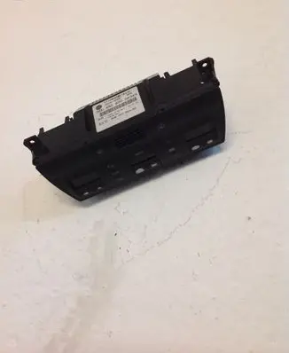 Audi A6 S6 C5 4B Climate control unit 4B0820043AN