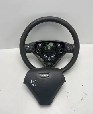 Volvo S60 Steering wheel 08666887