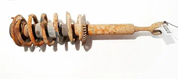 Volkswagen PASSAT B5 Front shock absorber/damper