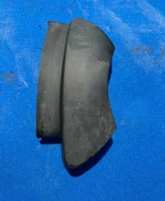 Renault Master III Steering wheel column trim 484713121R