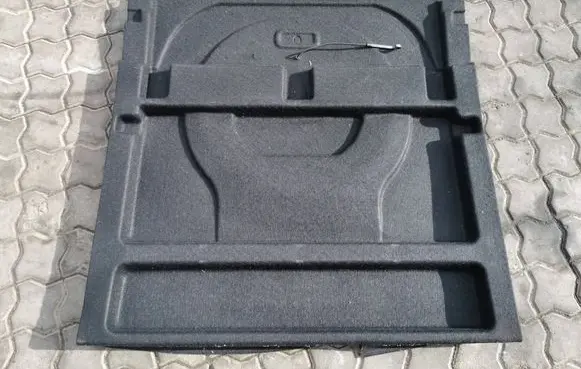 Renault Laguna III Trunk/boot mat liner 849600004R