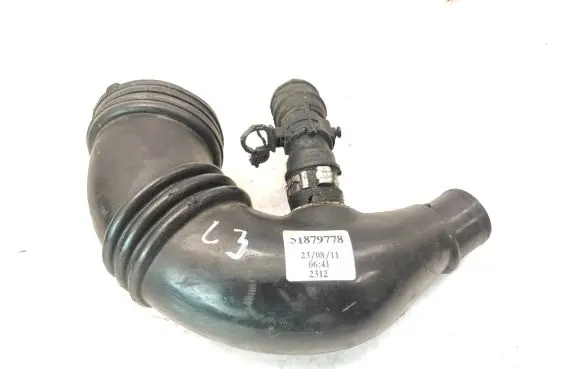 Fiat Panda II Air intake hose/pipe 51879778