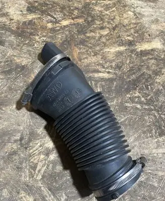 Jaguar XF Air intake hose/pipe Dx239r504fa DX239R504B