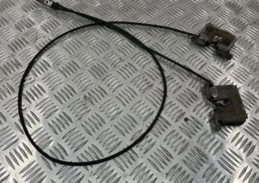 BMW 5 E60 E61 Hand brake release cable 7814454 0000 99000