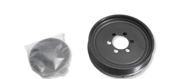 BMW 3 E90 E91 Crankshaft pulley 7551308