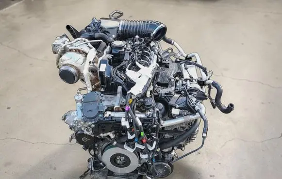 Mercedes-Benz Vito Viano W447 Engine 654920 OM654920 20260312HCR0852