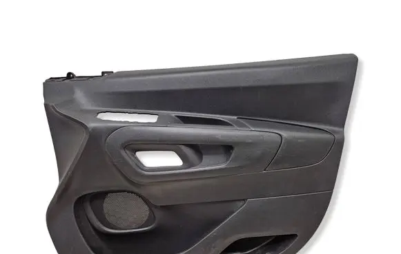 Opel Combo D Front door card panel trim 98167913ZD F05215002001A 2567331