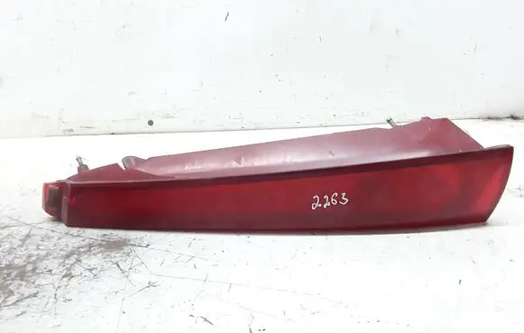 Citroen C5 Rear/tail lights