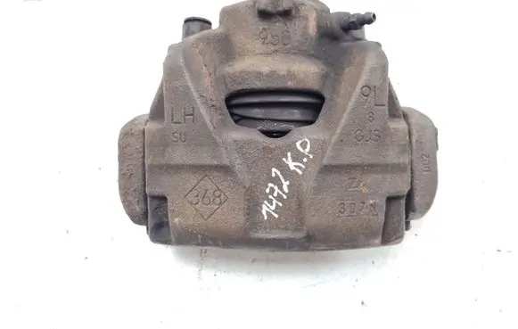 Renault Megane III Front brake caliper 322N