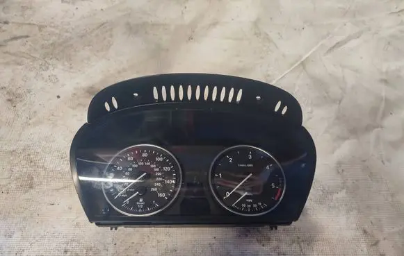 BMW X5 E70 Speedometer (instrument cluster) 6976284