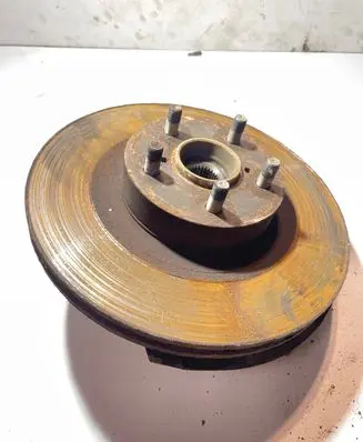 Subaru Legacy Front wheel hub