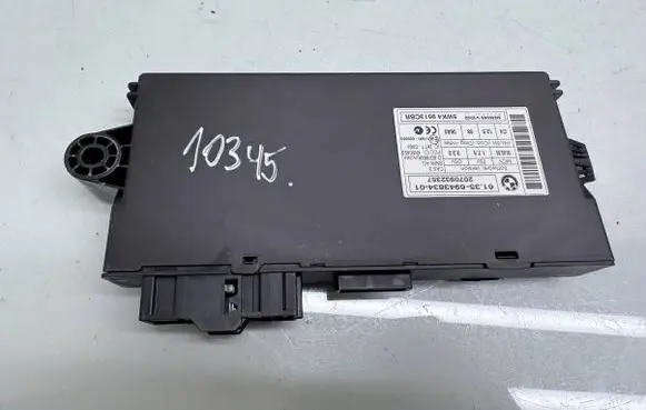 BMW 1 E81 E87 CAS control unit/module 6943834