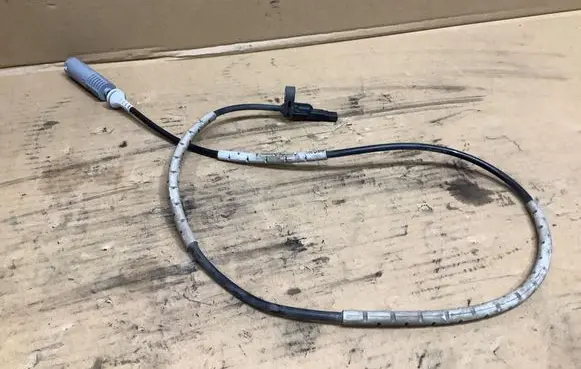 ABS rear brake sensor