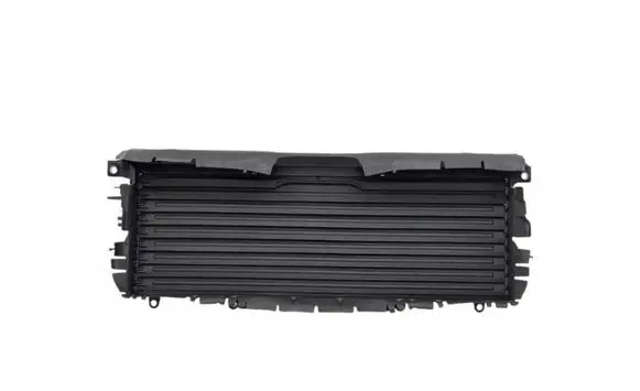 Fiat Ducato Intercooler air guide/duct channel 52244603 548252244603 52215996