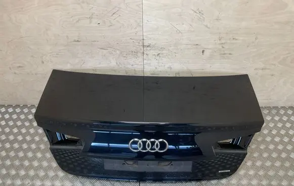 Audi A6 S6 C7 4G Tailgate/trunk/boot lid