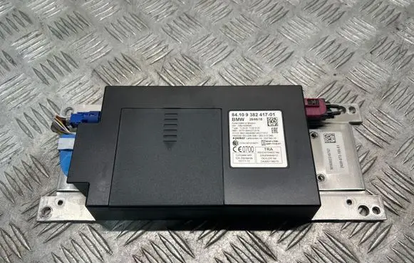 BMW X3 F25 Bluetooth control unit module 9382417