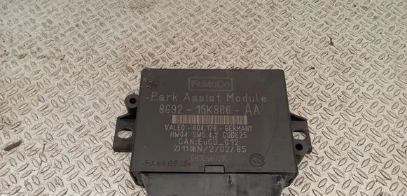 Ford Mondeo MK IV Parking PDC control unit/module 8G9215K866AA