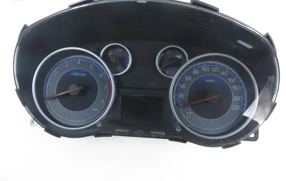 Speedometer (instrument cluster)