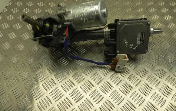 Steering rack