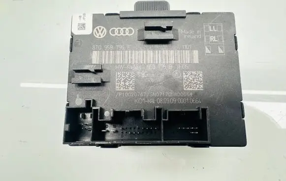 Audi A5 Sportback 8TA Door control unit/module 8T0959795E 8T0959795B