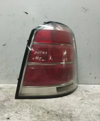 Opel Zafira B Rear/tail lights