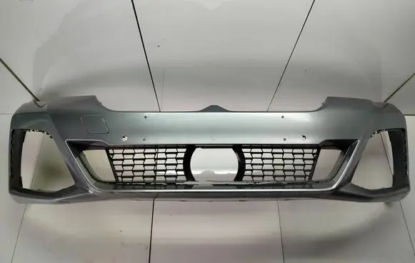 BMW 5 G30 G31 G38 Front bumper 51118098644