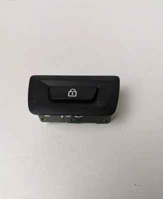 BMW 5 GT F07 Central locking switch button 9162644