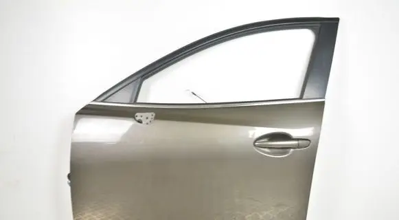 Mazda 3 II Front door