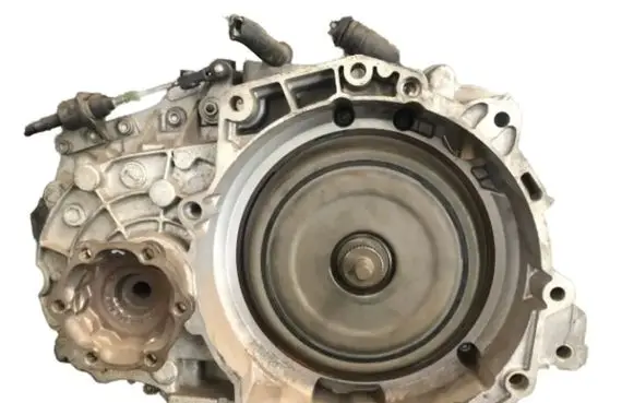 Volkswagen Golf V Automatic gearbox 