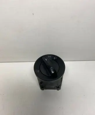 Volkswagen Polo IV 9N3 Light switch 6Q0941531B Q1BT2507