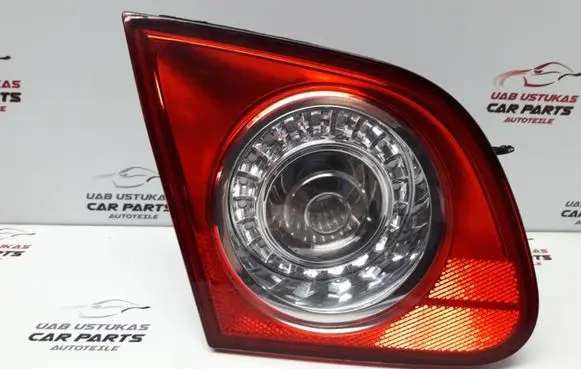 Volkswagen PASSAT B6 Tailgate rear/tail lights 27567004