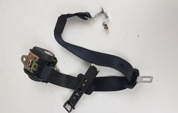 Audi A3 S3 8L Front seatbelt 560586001 8L4857706C