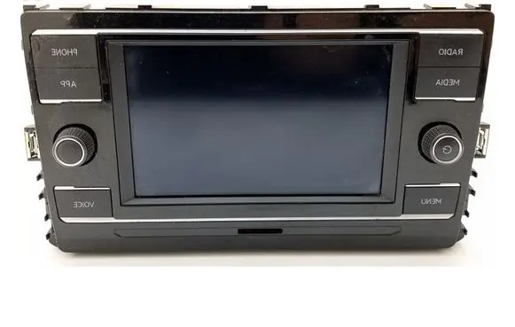Volkswagen PASSAT B8 Radio/CD/DVD/GPS head unit 3G0035869