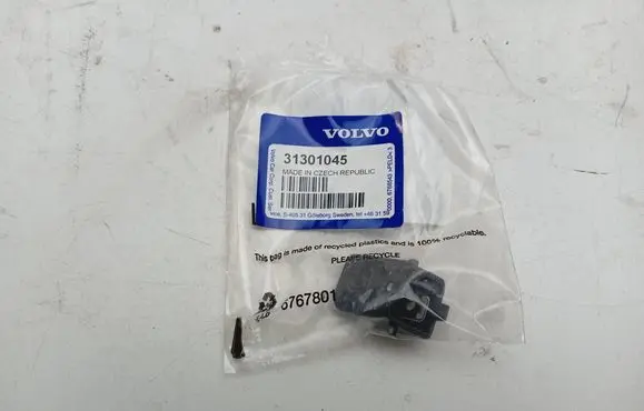 Volvo XC60 Headlight washer nozzle holder 31301045