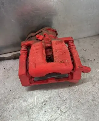 Audi A6 S6 C7 4G Rear brake caliper 