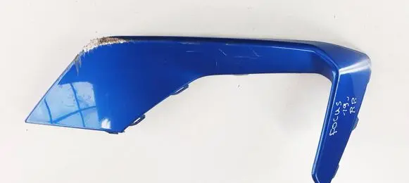 Ford Focus Front bumper splitter molding 99666001 010219