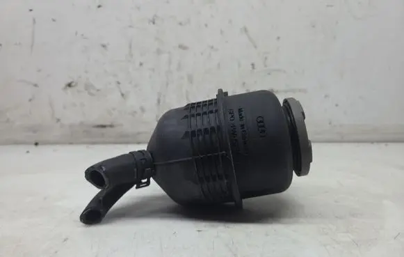 Audi Q5 SQ5 Power steering fluid tank/reservoir 4F0422371D