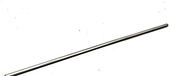 Opel Zafira B Rear door glass trim molding 013132104