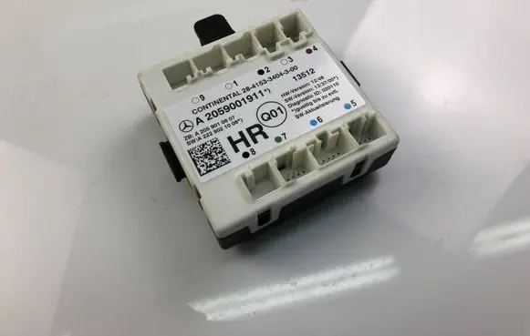 Mercedes-Benz C AMG W205 Other control units/modules A2059001911