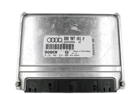 Audi A4 S4 B5 8D Engine control unit/module 8D0907401H