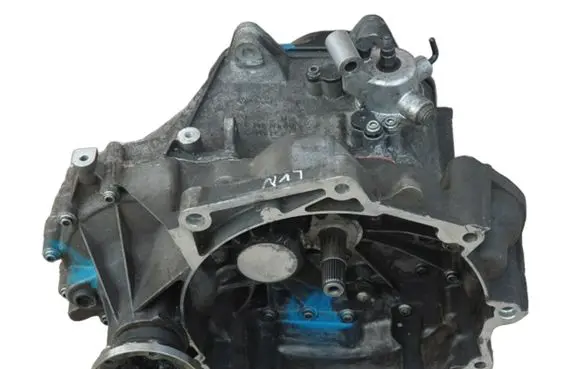 Audi A3 S3 8P Manual 5 speed gearbox LVN