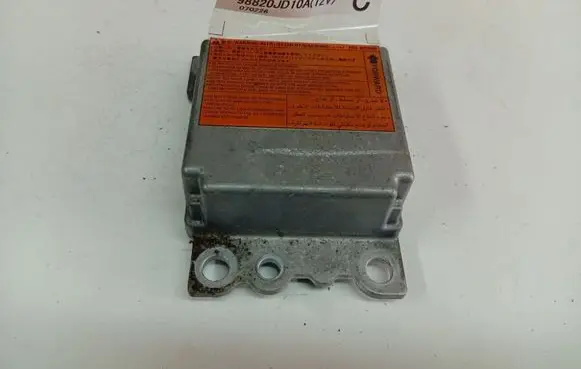 Nissan Qashqai Airbag control unit/module 98820JD10A