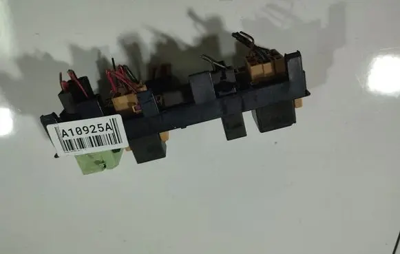 Skoda Superb B6 (3T) Fuse box set 