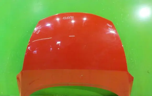 Nissan Juke I F15 Engine bonnet/hood 17AB90