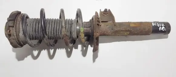 Volkswagen Golf V Front shock absorber/damper 1k0413031be